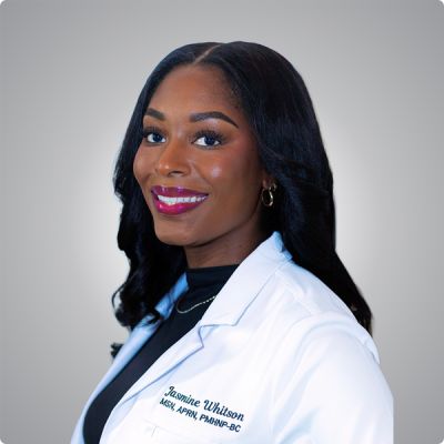 Photo of Jasmine Whitson