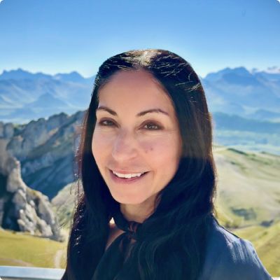 Photo of Christine Lozano