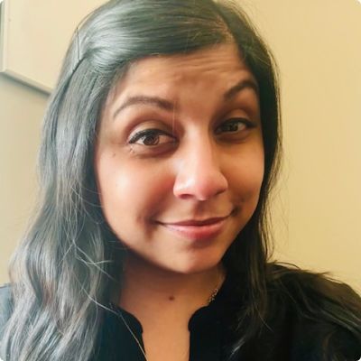 Photo of Archana Iyer