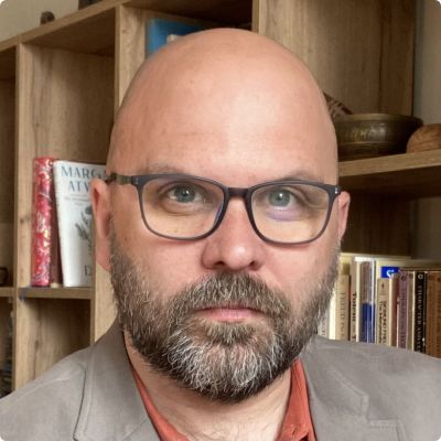 Photo of Todd Frugia