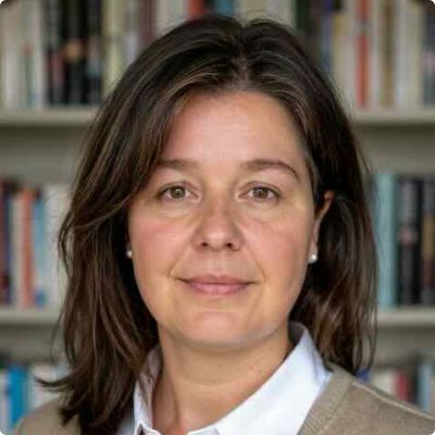 Photo of Clair Siegman