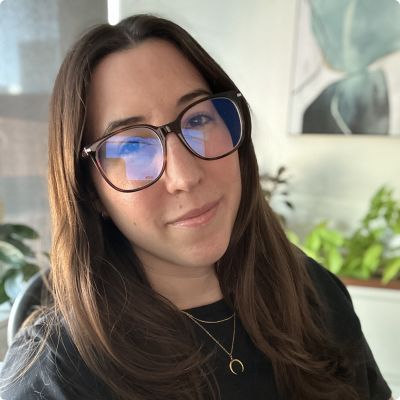Photo of Allison Horner, M.S., LPC