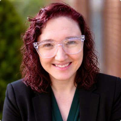 Photo of Jessica Durbin
