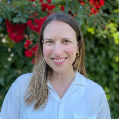 Photo of Rebecca Johnson