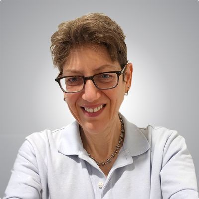 Photo of Patricia DeGaetani
