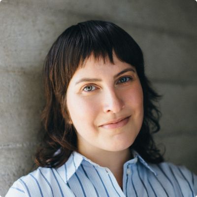 Photo of Morgan Siggard