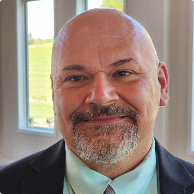 Photo of Matthew Yatsko LPC
