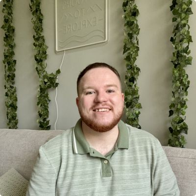 Photo of Kyle Stinson
