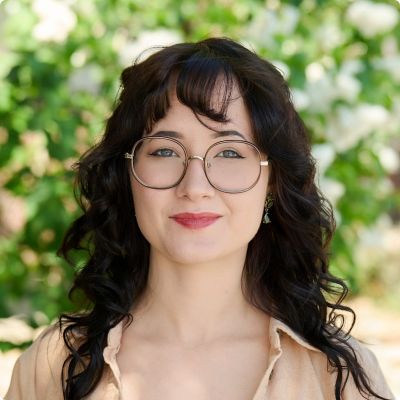 Photo of Lydia Lutsyshyna