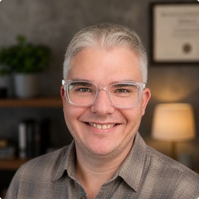 Photo of Eric Raisler
