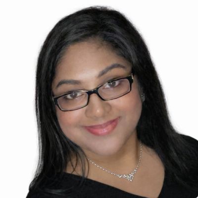 Photo of Anila Persaud Roy, LMHC