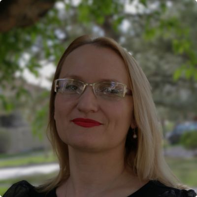 Photo of Kristsina Asimava