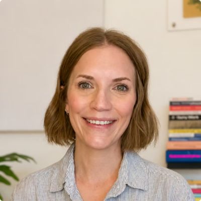 Photo of Anna Dyar