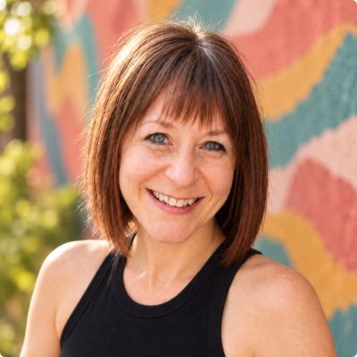 Photo of Dr. Jen Joyce