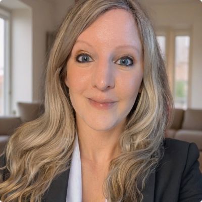 Photo of Rebecca Gardner, LPCC