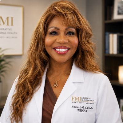 Photo of Kimberly G. Galindo