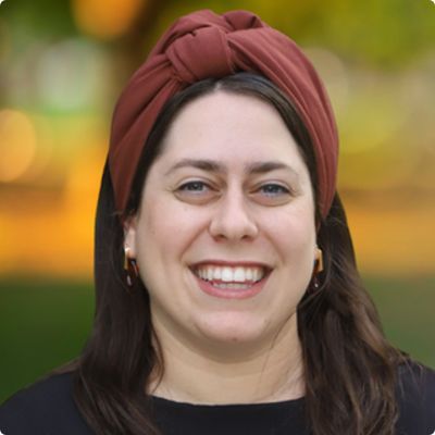 Photo of Julie Grunhaus