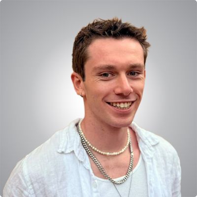 Photo of Jarrett Johnston