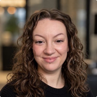 Photo of Julia Victoria Riggleman