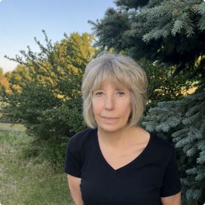 Photo of Sandra Mackintosh
