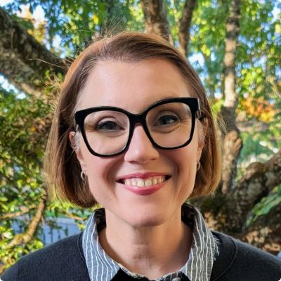 Photo of Dr. Emily Alder