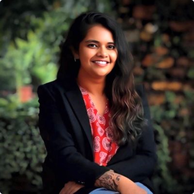 Photo of Roshni Mukherjee