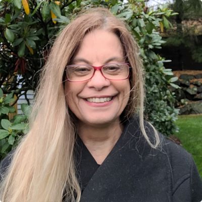 Photo of Christine Faccone