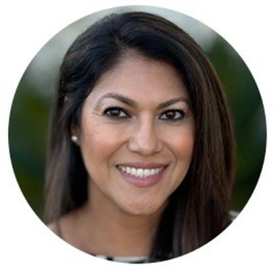 Photo of Kiran Flores