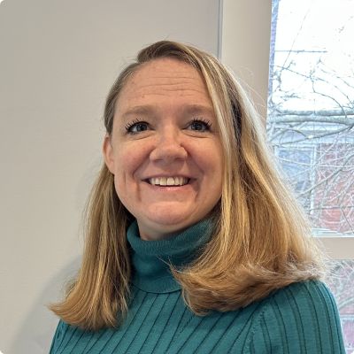 Photo of Amber Bahler