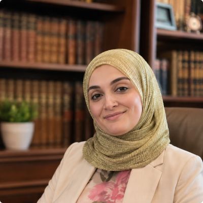 Photo of Ghalia Alkassir- Ellie Mental Health