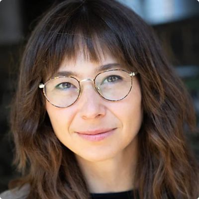 Photo of Jess Gonzales, LMSW