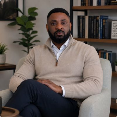 Photo of TERENCE DEXTER