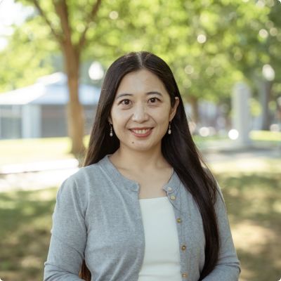 Photo of Haijia Liu