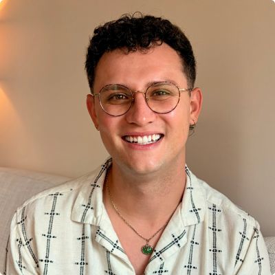 Photo of Jacob Germain (he/they)