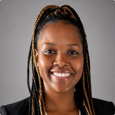 Photo of Amber Murphy, MSW, LICSW, LCSW