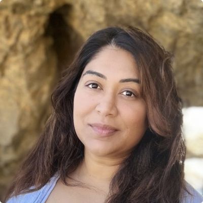 Photo of Hina Patel Franklin