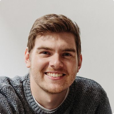 Photo of Sebastian Harvey, PsyD