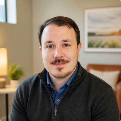 Photo of Daniel Reed, Psy.D.