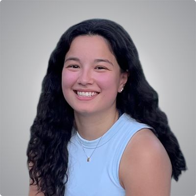 Photo of Julianna Gong