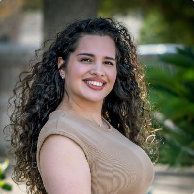 Photo of Clarissa Garcia