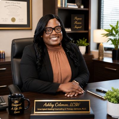 Photo of Ashley Coleman