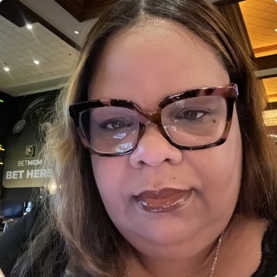 Photo of Ameerah McMann, LMFT