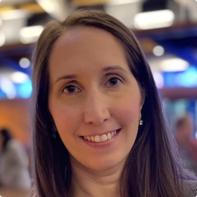 Photo of Megan Bergeron