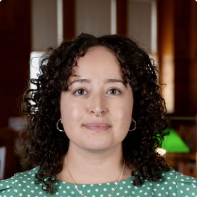 Photo of Alejandra Gonzalez