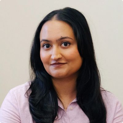 Photo of Azra Husain