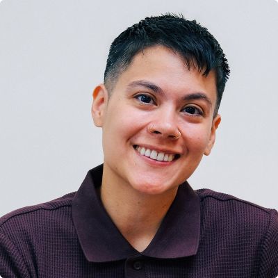 Photo of Jory Zhang