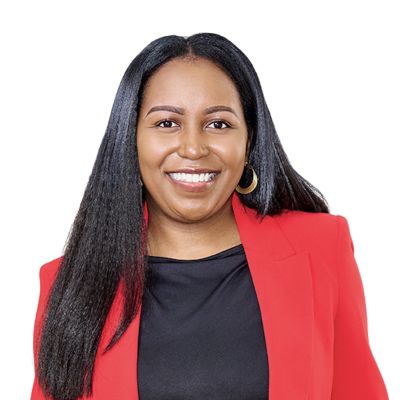 Photo of Vanessa McClaney