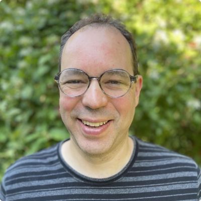Photo of Joshua Green