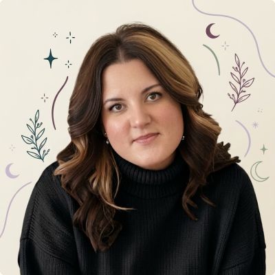 Photo of Katlyn Michaels, MSW, LCSW | Safe to Bloom Therapy
