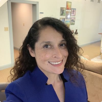 Photo of Hazel Navarro